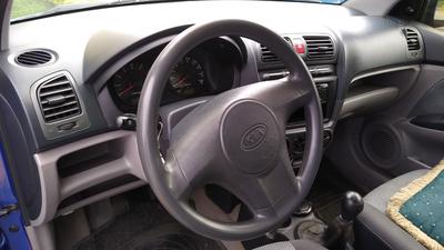 Kia Picanto • 2007 • 125,000 km