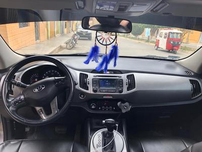Kia Sportage • 2015 • 30,000 km