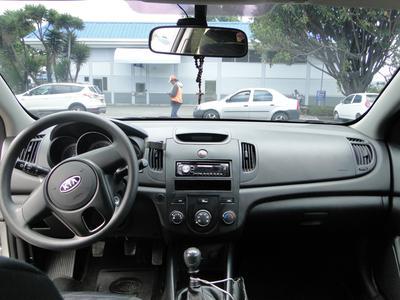 Kia Cerato • 2015 • 41,000 km