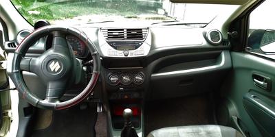 Suzuki Aerio • 2015 • 118,000 km