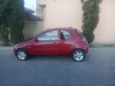 Ford Ka • 2004 • 12,000 km
