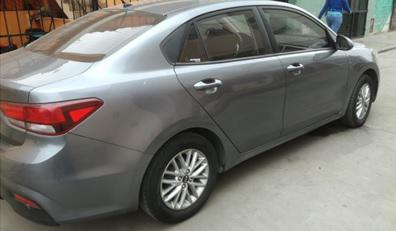 Kia Rio • 2018 • 65,000 km