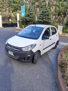 Hyundai i10 • 2015 • 80,000 km