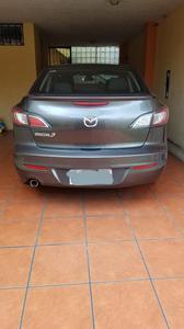 Mazda 3 • 2011 • 73,000 km