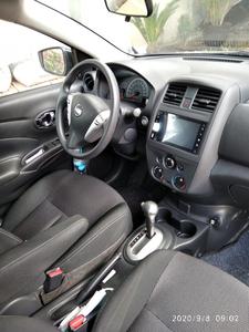Nissan Versa • 2019 • 16,000 km