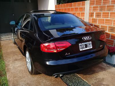 Audi A4 • 2009 • 121,200 km