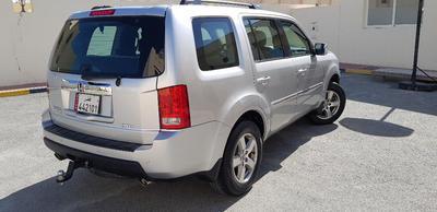 Honda Pilot • 2011 • 108,400 km