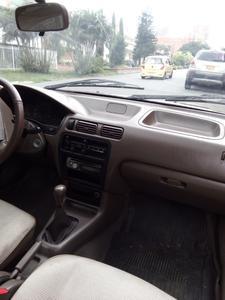 Toyota Yaris • 1996 • 233,000 km