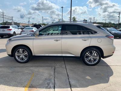 Lexus RX • 2015 • 85,469 km