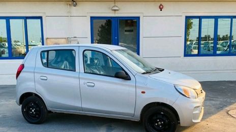 Suzuki Alto • 2016 • 20,000 km