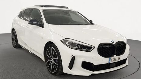 BMW 1 Series • 2021 • 88,563 km