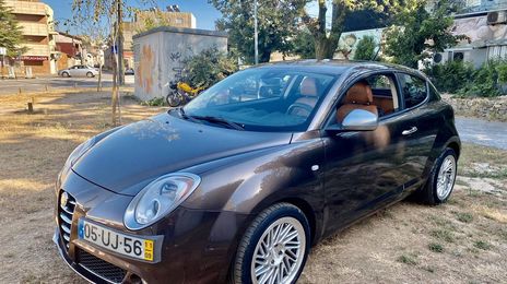 Alfa Romeo MiTo • 2011 • 120,000 km