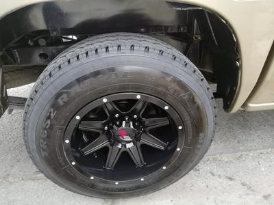 Mazda BT • 2011 • 220,000 km