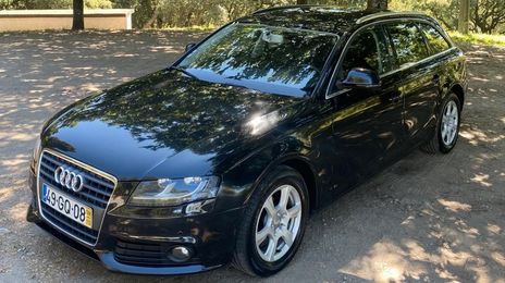 Audi A4 Avant • 2008 • 250,000 km