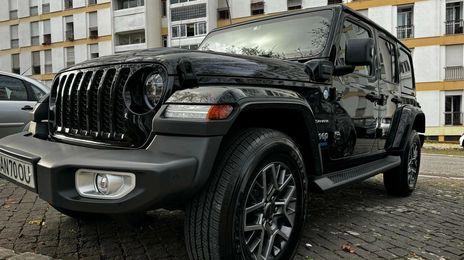 Jeep Wrangler • 2022 • 30,600 km