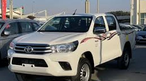 Toyota Hilux • 2022 • 20,354 km
