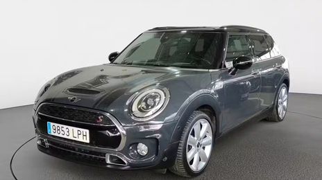MINI Cooper S Clubman • 2016 • 133,462 km