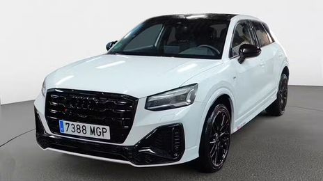 Audi Q3 • 2023 • 29,058 km