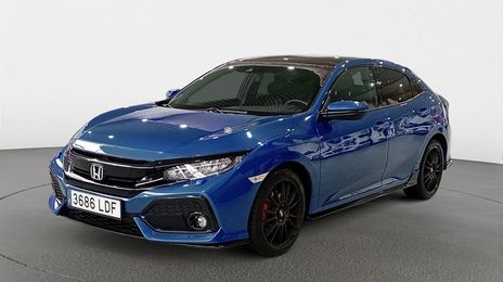 Honda Civic • 2019 • 61,874 km