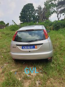 Ford Focus • 2005 • 128,000 km