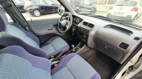 Daihatsu Terios • 2002 • 99,731 km