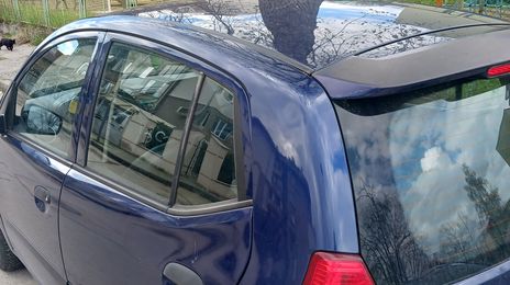 Hyundai i10 • 2010 • 205,678 km