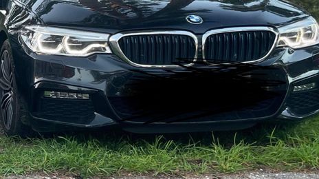 BMW 5 Series • 2017 • 146,000 km