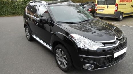 Citroën C-Crosser • 2008 • 156,700 km