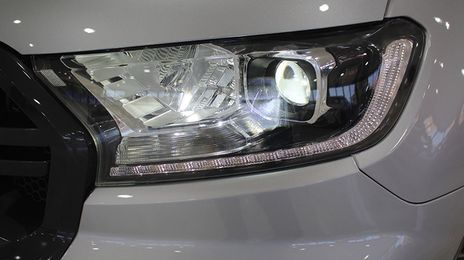 Ford Ranger • 2020 • 130,000 km