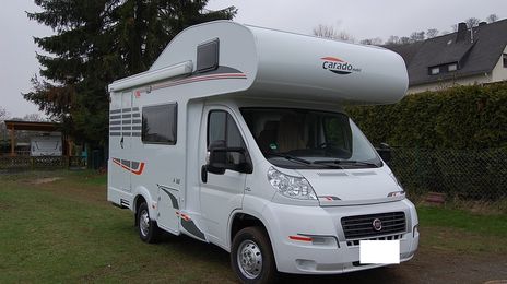 Fiat Ducato • 2012 • 80,000 km