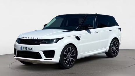 Land Rover Range Rover Sport • 2019 • 43,000 km