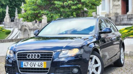 Audi A4 Avant • 2008 • 216,600 km