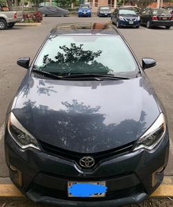 Toyota Corolla sedan • 2016 • 35,000 km