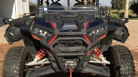 Polaris rzr xp 1000 eps • 2019 • 2,000 km