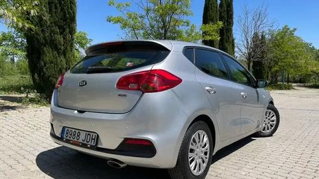 Kia Cee`d • 2015 • 104,000 km