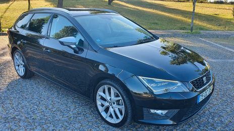 Seat Leon • 2015 • 150,000 km