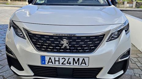 Peugeot 3008 • 2017 • 59,000 km