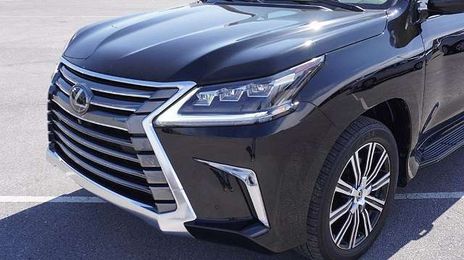 Lexus LX • 2022 • 32,512 km