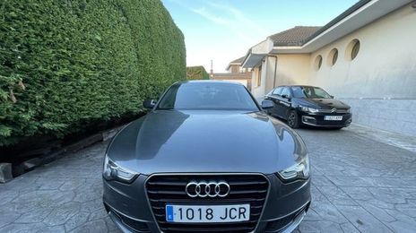 Audi A5 Sportback • 2015 • 133,000 km