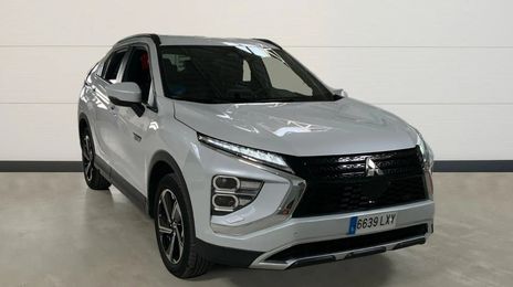 Mitsubishi Eclipse Cross • 2022 • 40,628 km