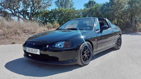 Honda CR-X • 2005 • 98,000 km