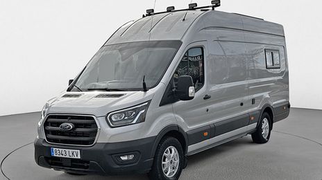 Ford Transit • 2020 • 33,720 km