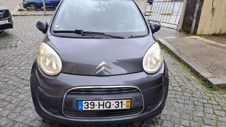 Citroën C1 • 2009 • 230,000 km
