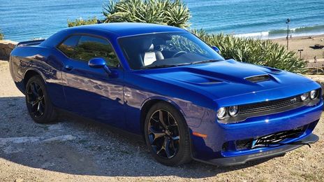 Dodge Challenger • 2022 • 71,000 km