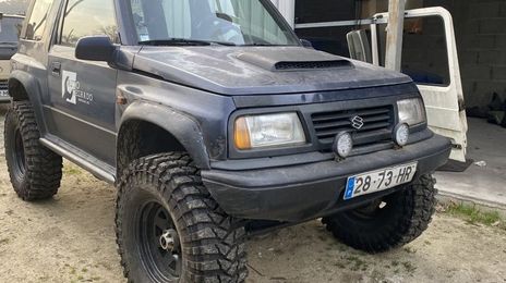 Suzuki Vitara • 2009 • 50,000 km