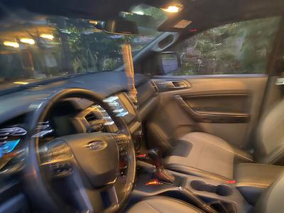 Ford Ranger • 2016 • 77,000 km