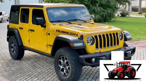 Jeep Wrangler • 2017 • 45,000 km