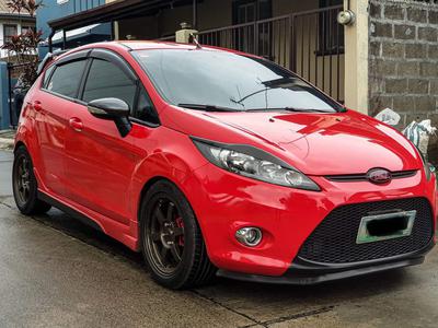 Ford Fiesta • 2011 • 55 km