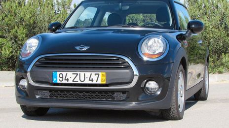 MINI Mini One • 2016 • 90,000 km