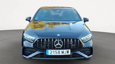 Mercedes-Benz A-Class • 2023 • 39,507 km